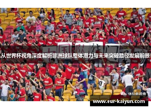 从世界杯视角深度解析非洲球队整体潜力与未来突破路径发展前景